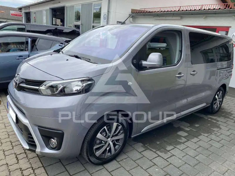 2023 Toyota Ace