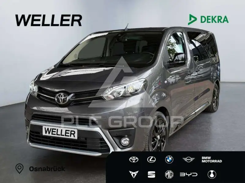 2023 Toyota Ace