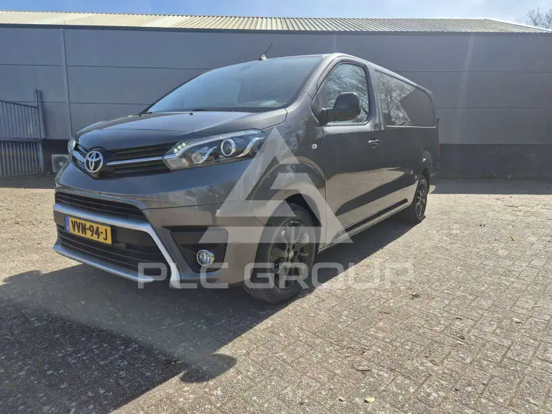 2023 Toyota Ace