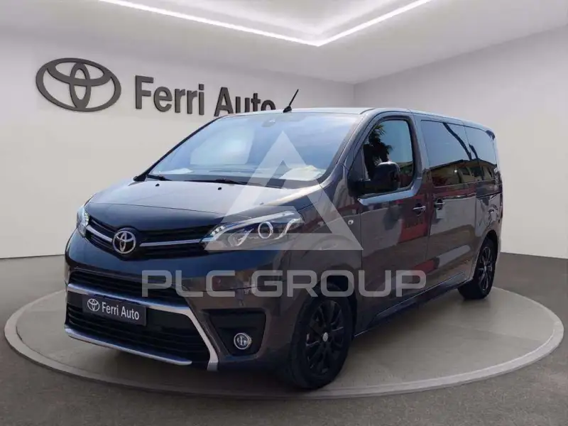 2023 Toyota Ace