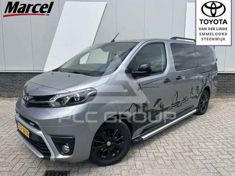 2023 Toyota Ace