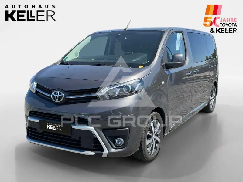 2023 Toyota Ace
