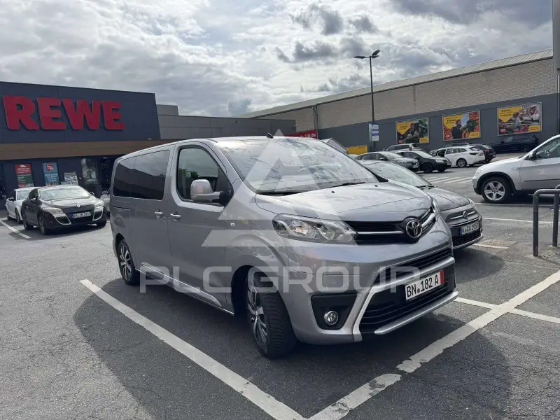 2023 Toyota Ace