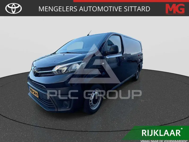 2023 Toyota Ace