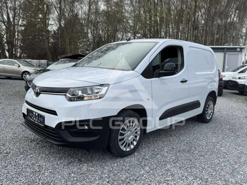 2023 Toyota Ace
