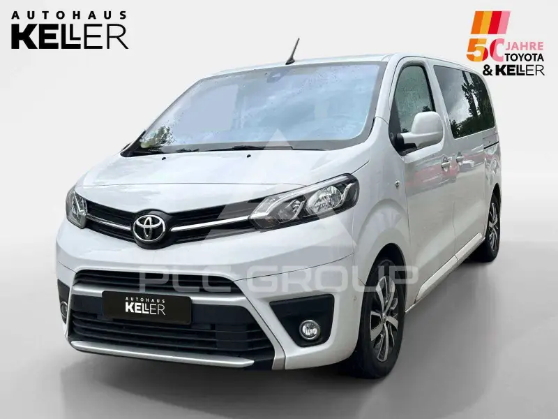 2023 Toyota Ace