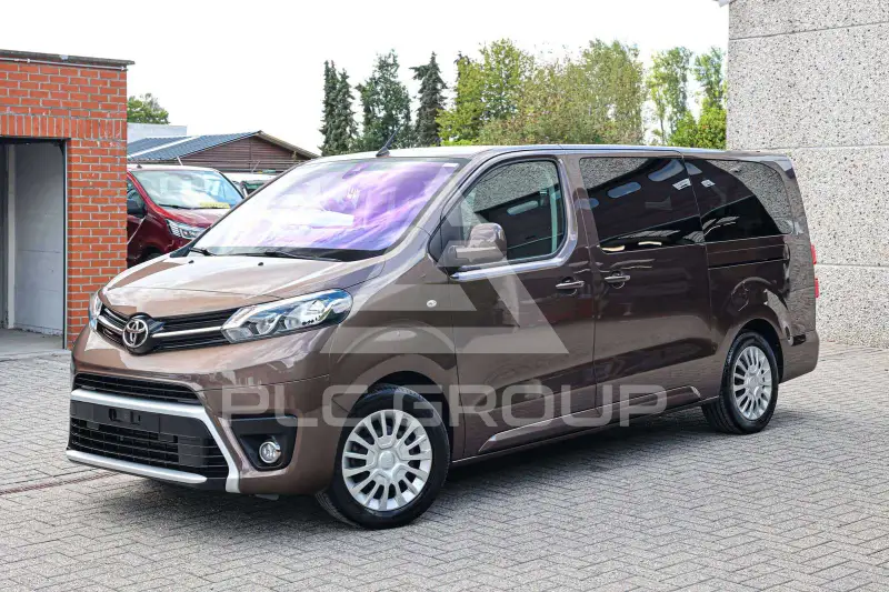 2023 Toyota Ace