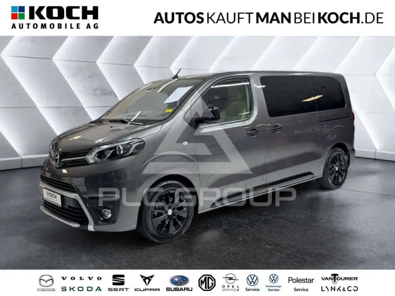 2023 Toyota Ace