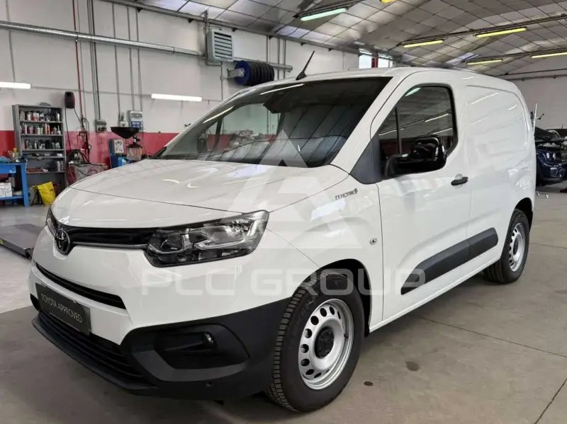 2023 Toyota Ace