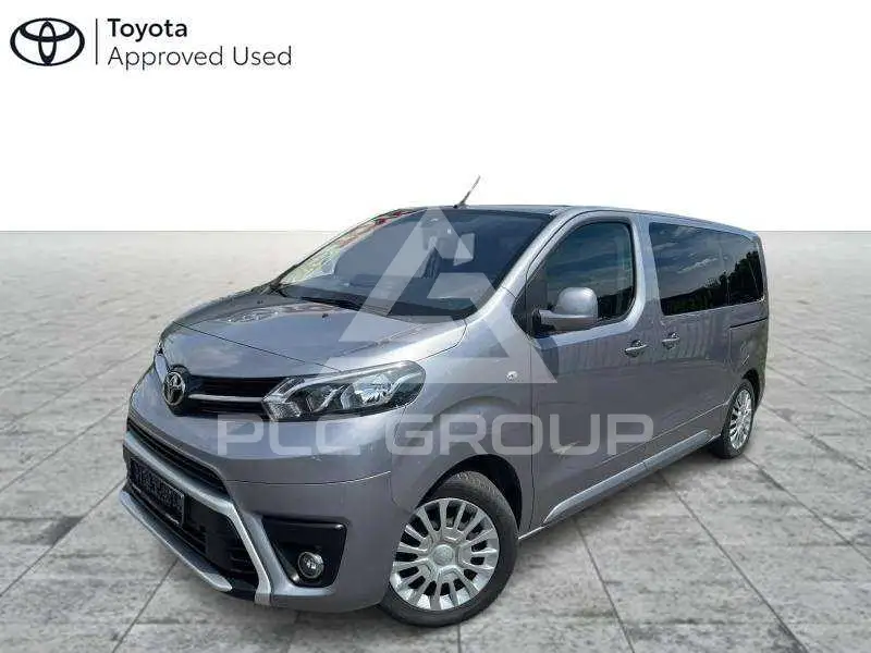 2023 Toyota Ace