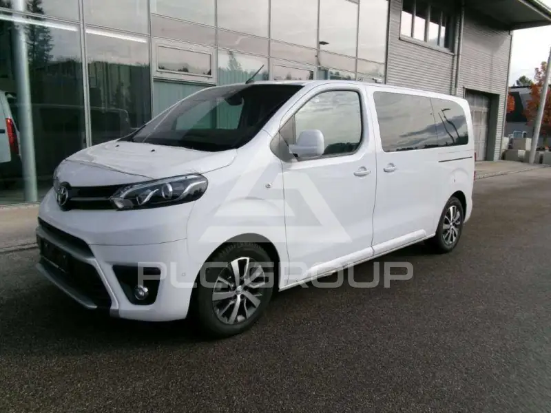 2023 Toyota Ace