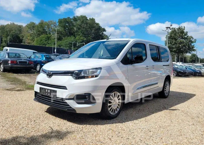 2023 Toyota Ace
