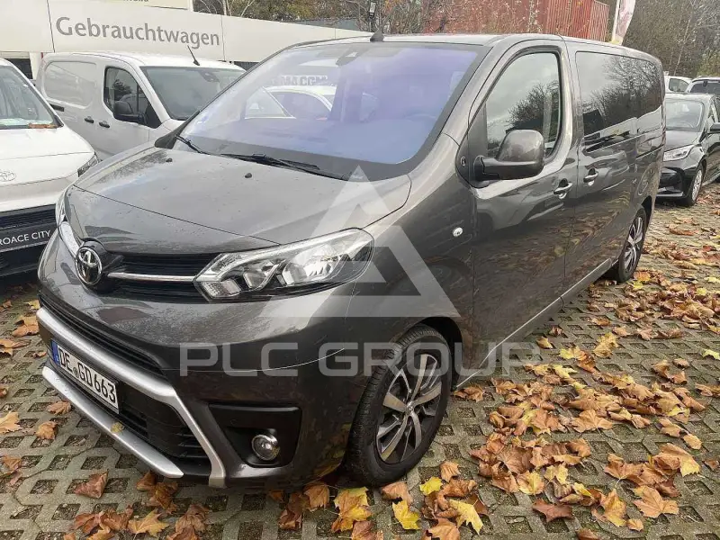 2023 Toyota Ace