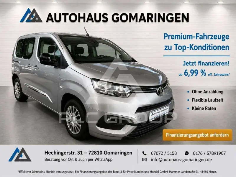 2023 Toyota Ace