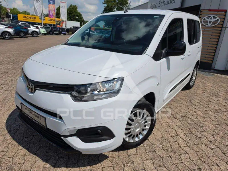 2023 Toyota Ace