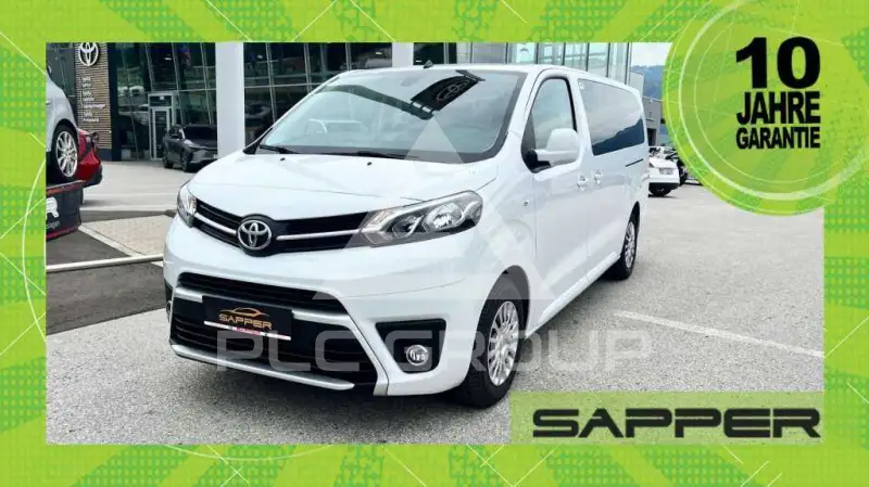 2023 Toyota Ace