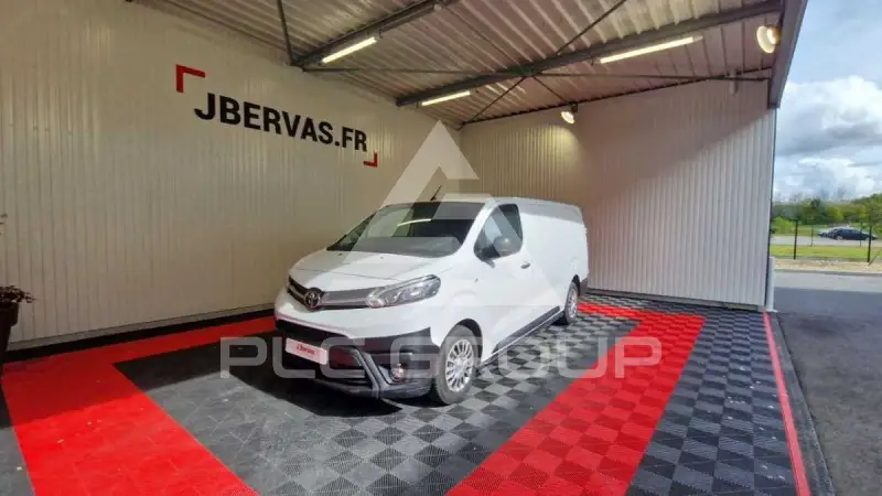 2023 Toyota Ace