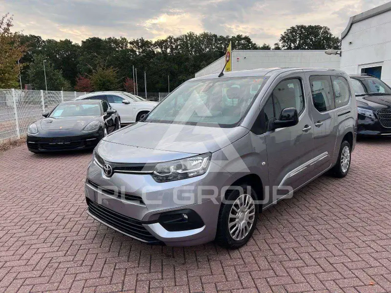 2023 Toyota Ace