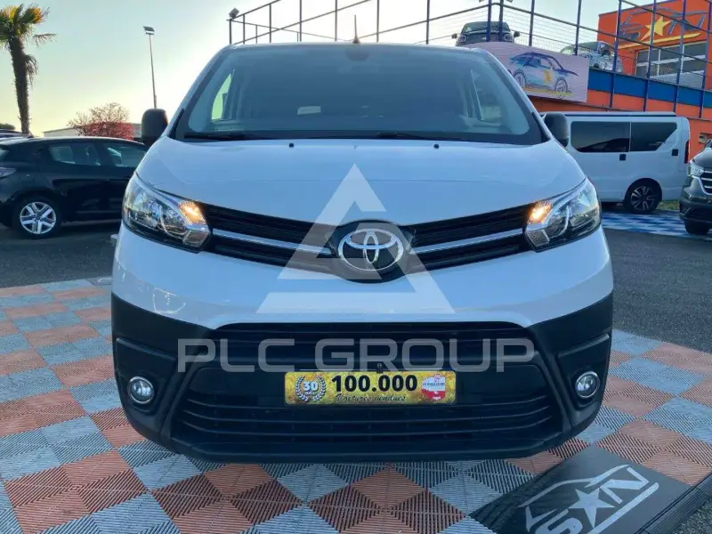 2023 Toyota Ace