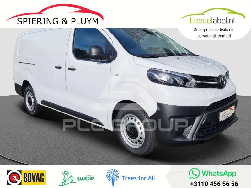 2023 Toyota Ace