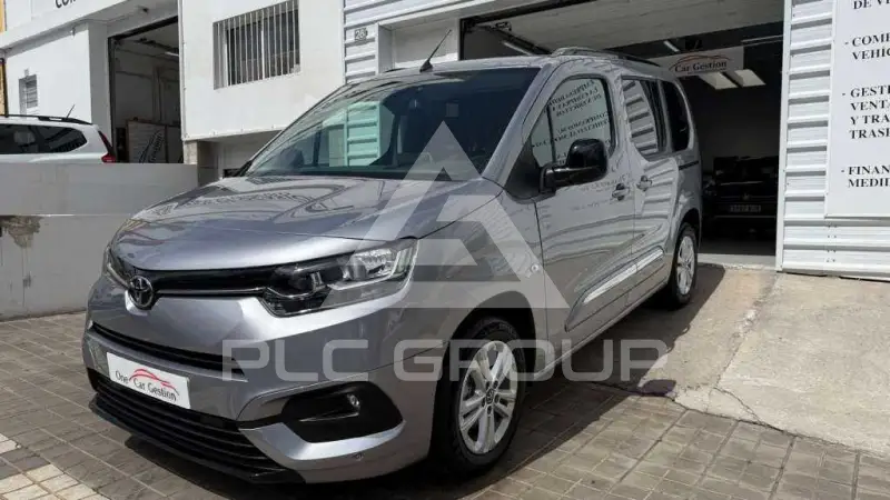 2023 Toyota Ace