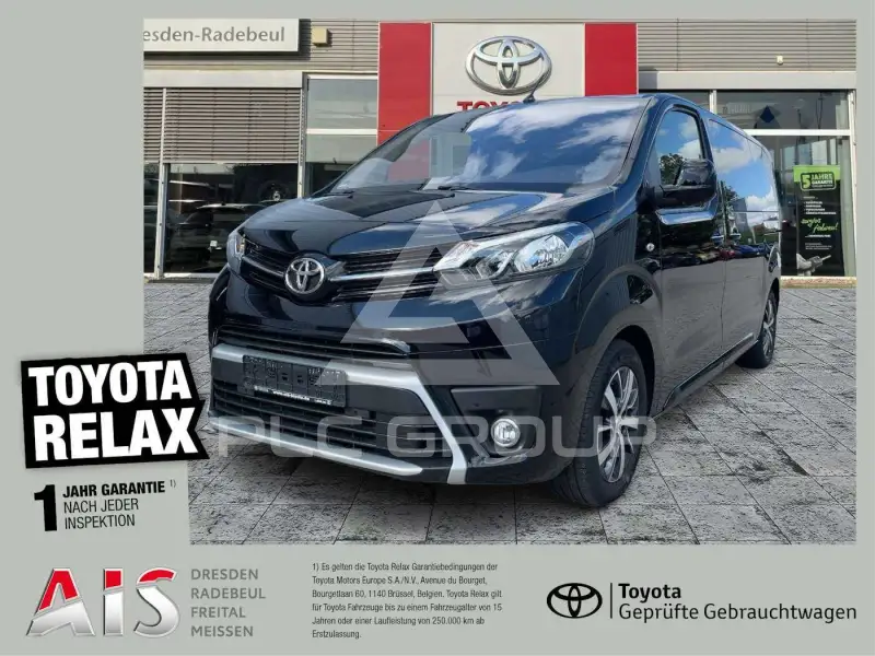2023 Toyota Ace