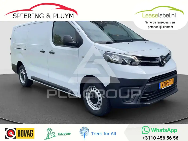 2023 Toyota Ace