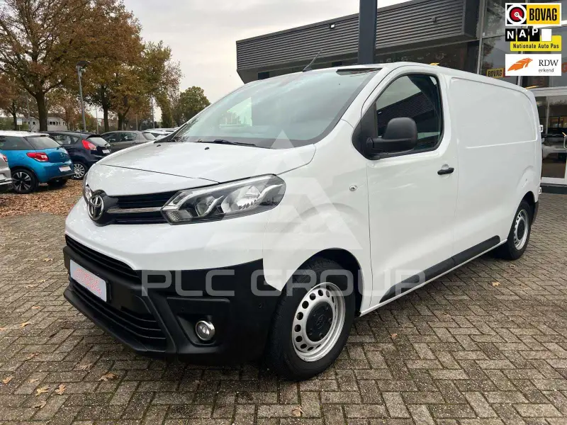 2023 Toyota Ace