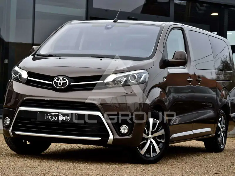 2023 Toyota Ace