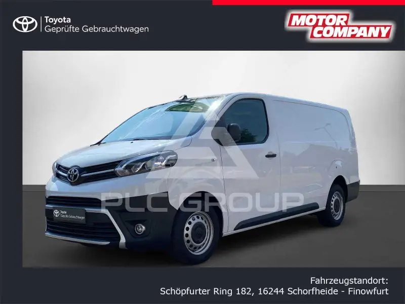 2023 Toyota Ace
