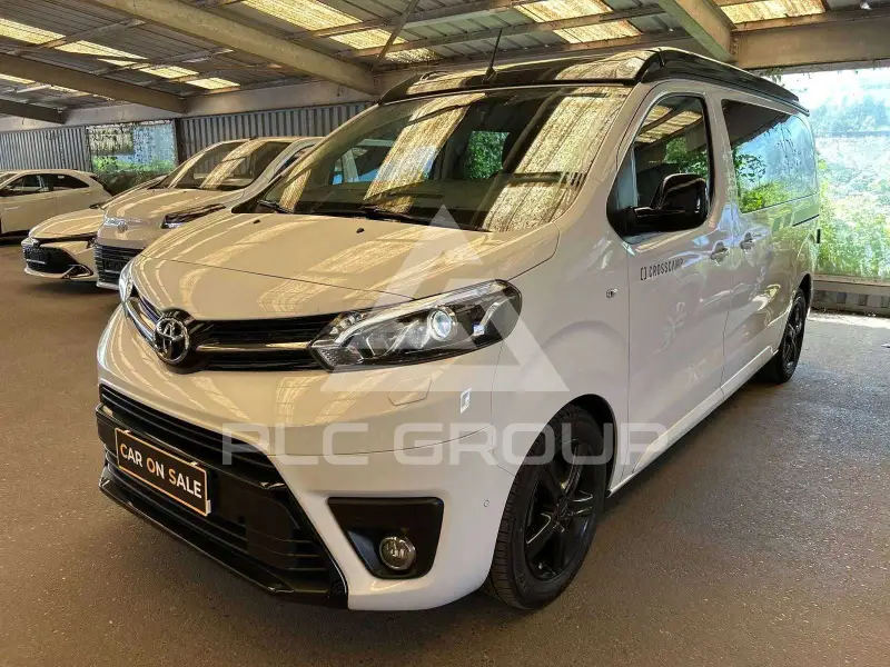 2023 Toyota Ace