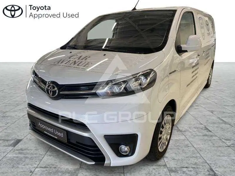 2023 Toyota Ace