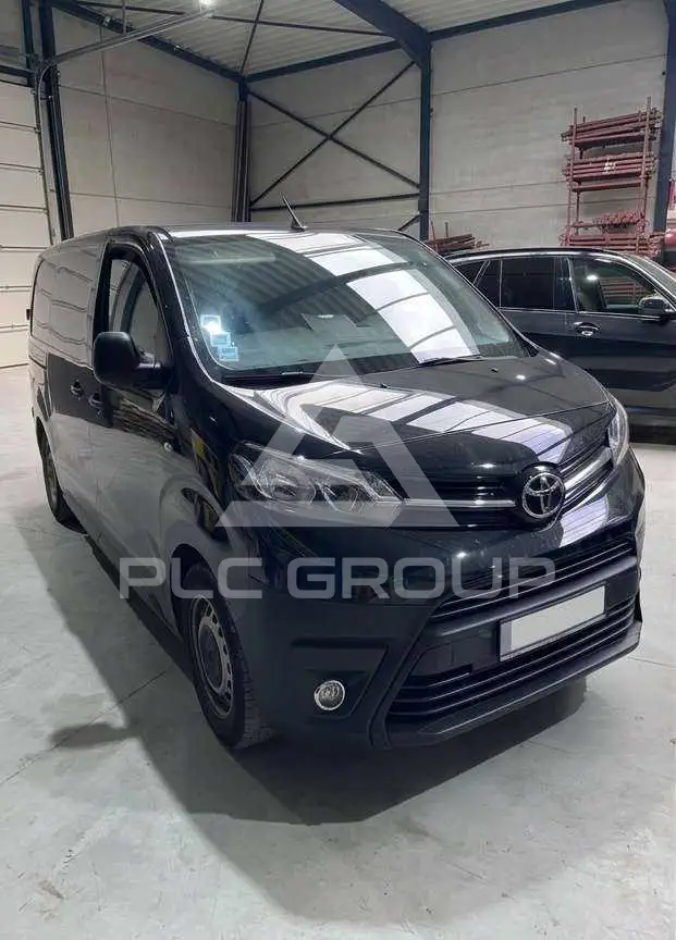 2023 Toyota Ace