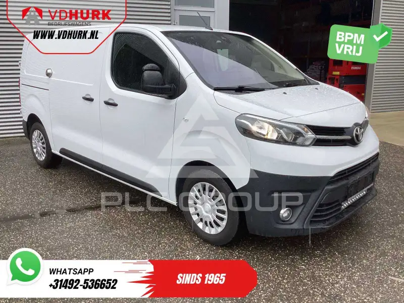 2023 Toyota Ace