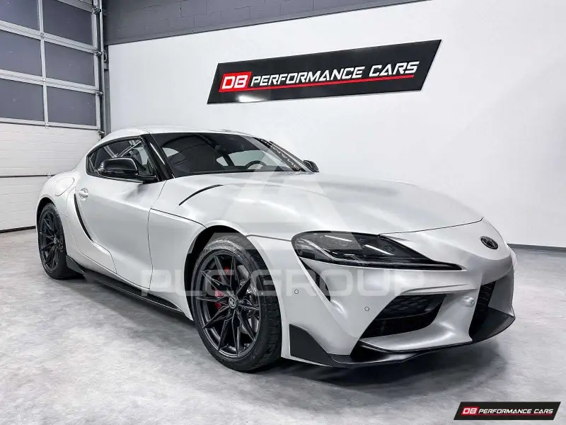 2023 Toyota SUPRA