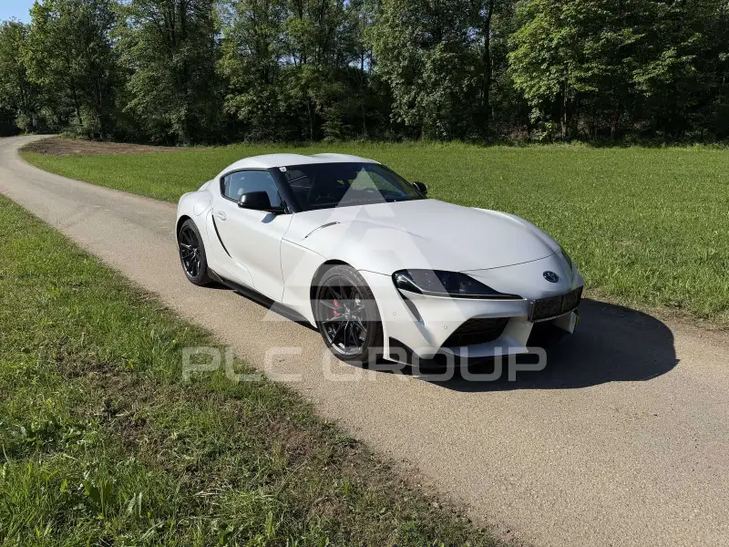 2023 Toyota SUPRA