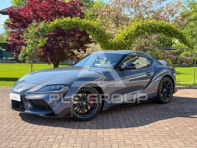 2023 Toyota SUPRA
