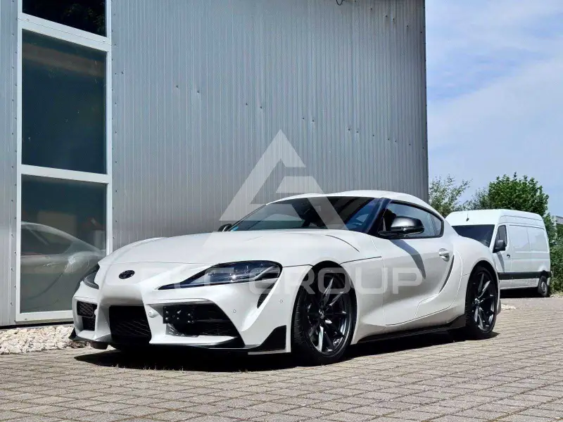 2023 Toyota SUPRA