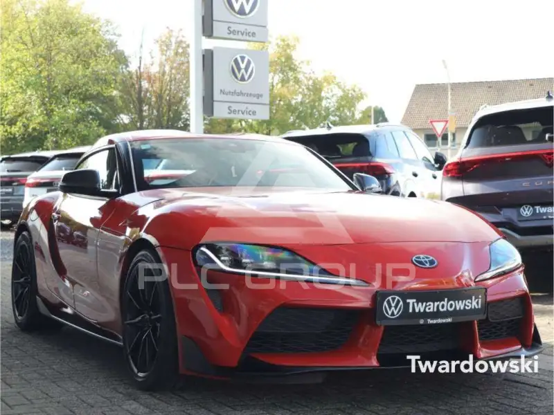 2023 Toyota SUPRA