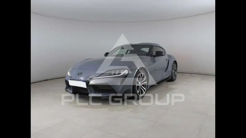 2023 Toyota SUPRA