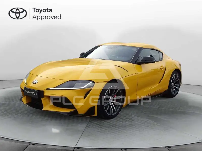 2023 Toyota SUPRA