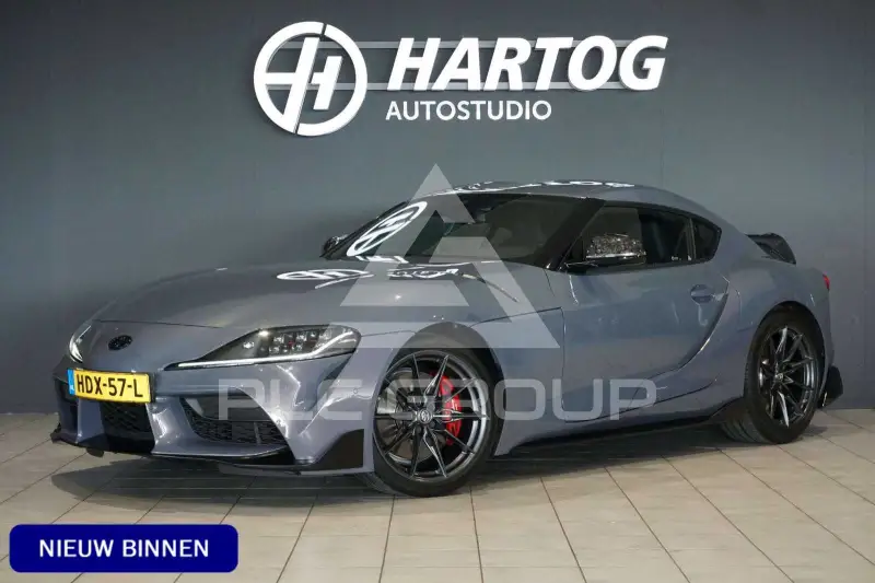 2023 Toyota SUPRA