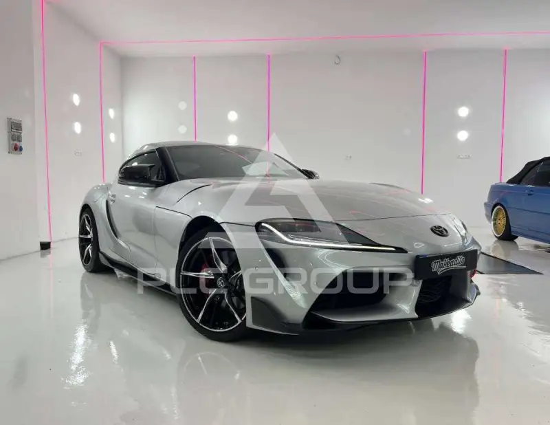 2023 Toyota SUPRA