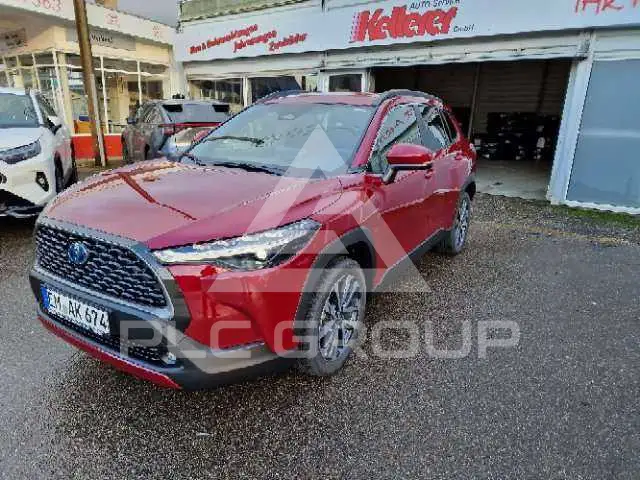 2023 Toyota COROLLA