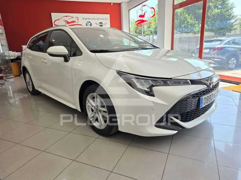 2023 Toyota COROLLA