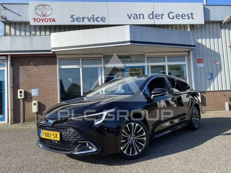 2023 Toyota COROLLA