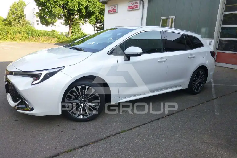 2023 Toyota COROLLA