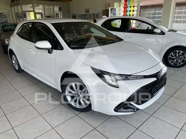 2023 Toyota COROLLA