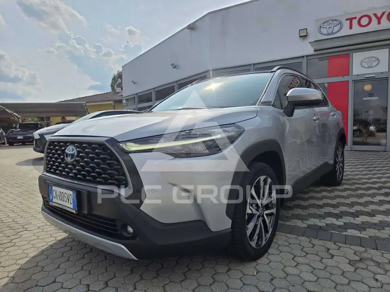 2023 Toyota COROLLA