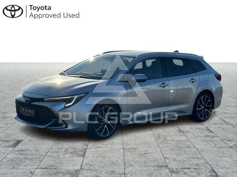 2023 Toyota COROLLA
